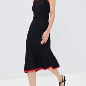 Wales Bonner Sun Knit Dress
