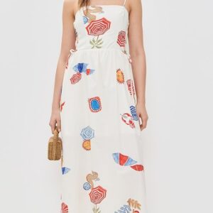 Dress To Sun Print Maxi Dress Sun Print Maxi Dress