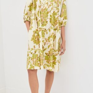 La DoubleJ Sunburst Dress