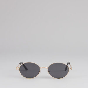 Windsor Sunkissed Round Metal Sunglasses Sunkissed Round Metal Sunglasses