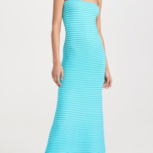 The Wolf Gang Sunmor Knit Maxi Dress