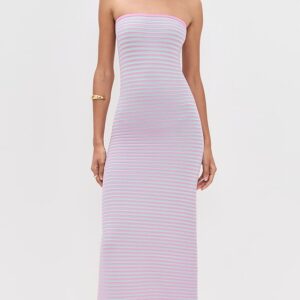 The Wolf Gang Sunmor Midi Dress