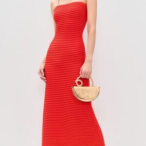The Wolf Gang Sunmor Midi Dress