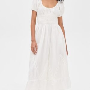FAITHFULL Sunniva Midi Dress