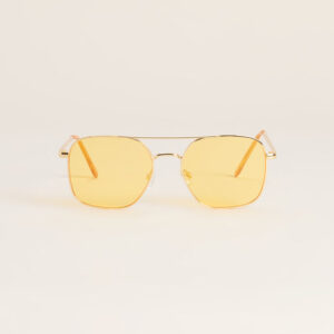 Windsor Sunny Side Up Aviator Sunglasses Sunny Side Up Aviator Sunglasses