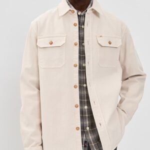 Faherty Sunwashed CPO Shirt Sunwashed CPO Shirt