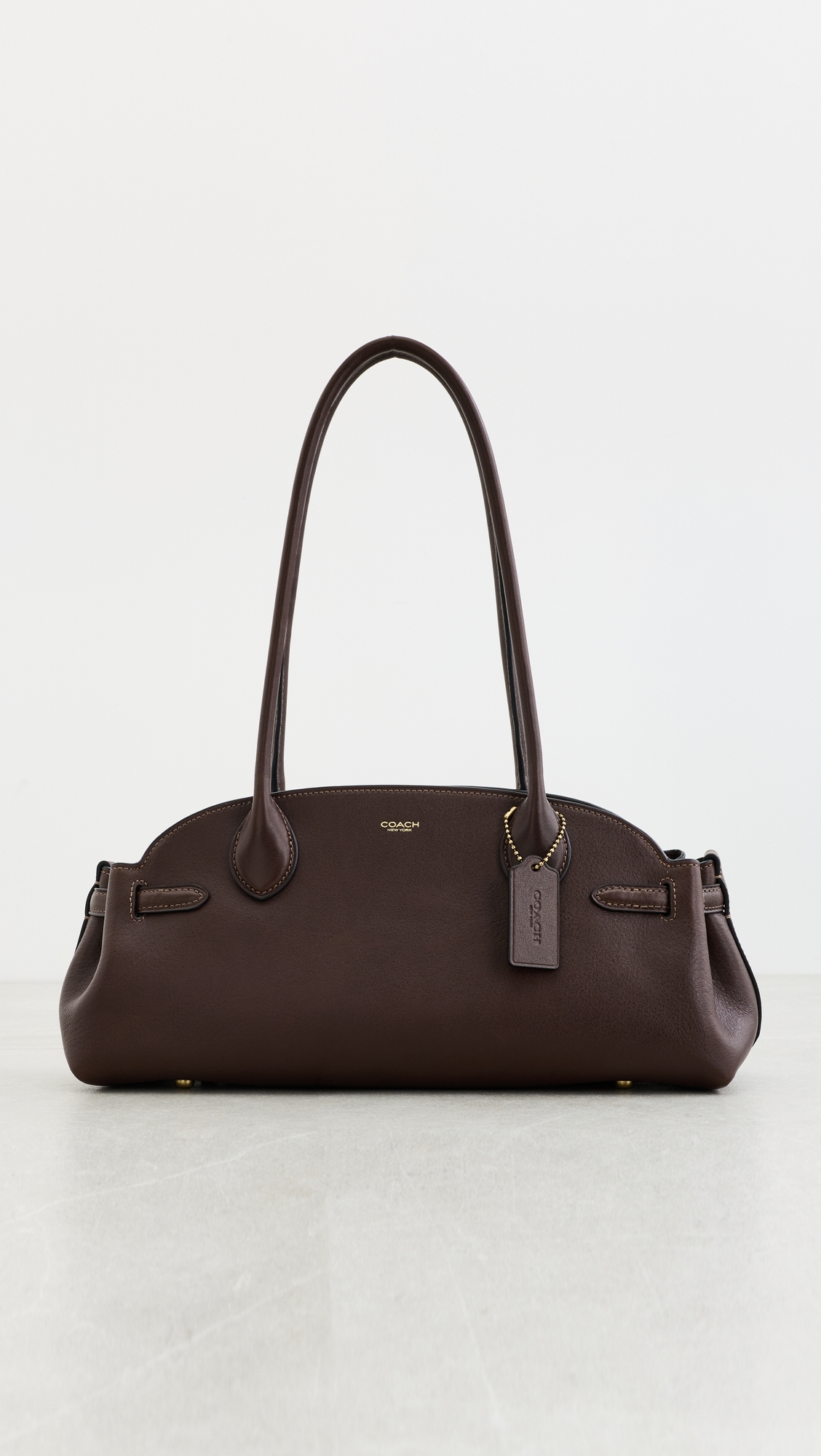 Coach Super Soft Empire Carryall 34 Shoulder Bag