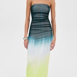 Significant Other Sura Strapless Dress