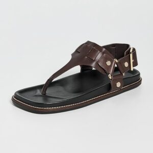 Free People Suri Square Toe Sandals
