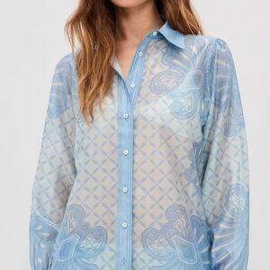 Shani Shemer Susan Button Down Shirt