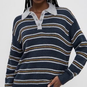 Line & Dot Sutton Striped Sweater Sutton Striped Sweater