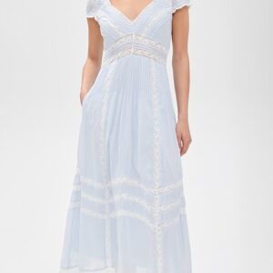 LoveShackFancy Suvi Dress
