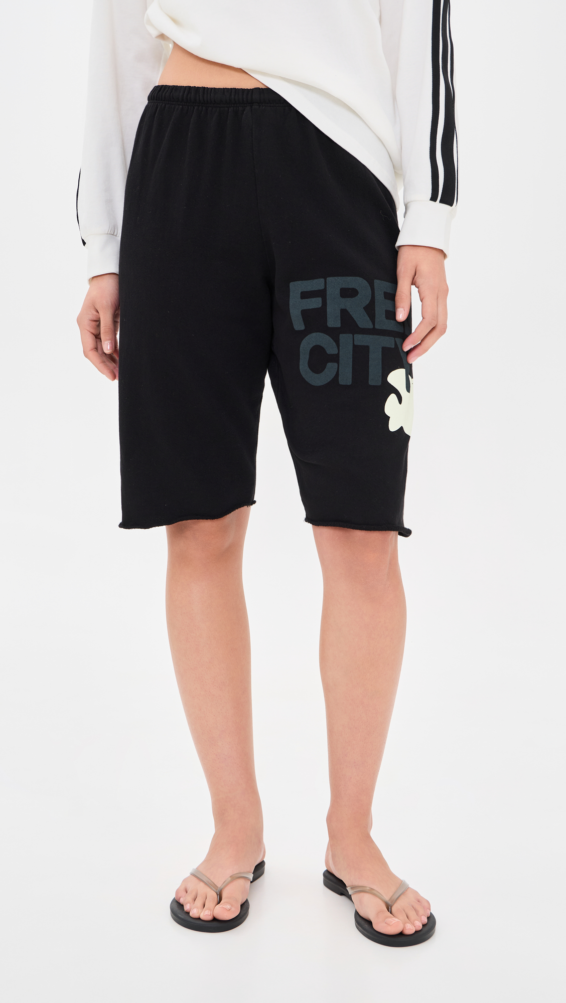 FREECITY Sweat Shorts