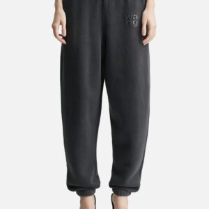 Sweatpant with Hotfix Logo