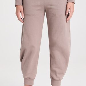 Tibi Sweatshirt Program Calder Longer Sweatpants