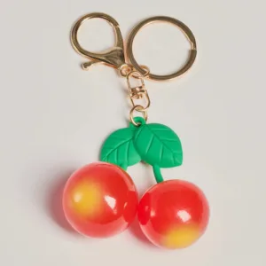 Windsor Sweet Detail Cherry Bag Charm