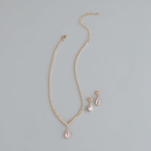 Windsor Sweet Luxe Rhinestone Jewelry Set Sweet Luxe Rhinestone Jewelry Set