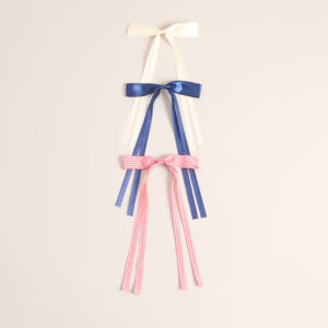 Windsor Sweet Side Three-Pack Bow Hair Clips Sweet Side Three-Pack Bow Hair Clips