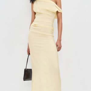 Lioness Sweetheart Maxi Dress