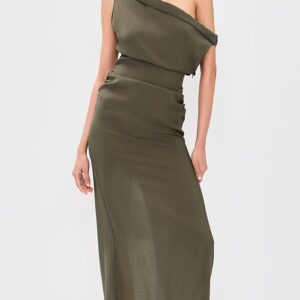 Lioness Sweetheart Maxi Dress