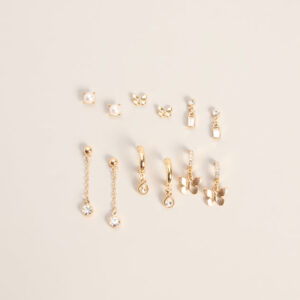 Windsor Switch The Vibe Six-Pack Earrings Set