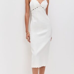 LoveShackFancy Sydelle Dress