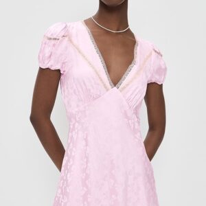 LoveShackFancy Sylara Dress