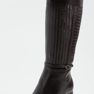 Sylvia Weave Boots