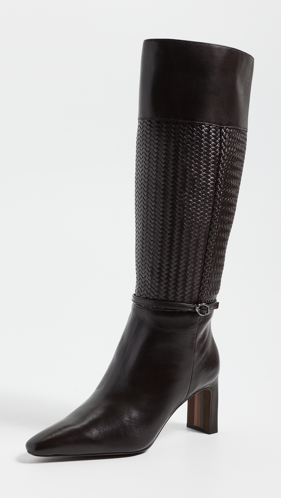 Sam Edelman Sylvia Weave Boots