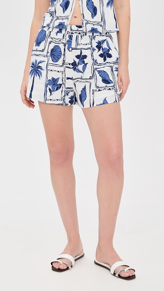 MINKPINK Sylvie Elasticated Shorts