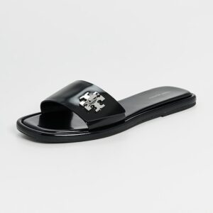 Tory Burch T Lock Slides