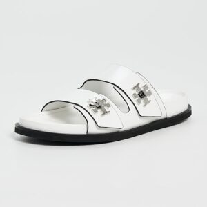 Tory Burch T Lock Sport Slides