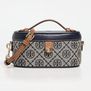 T Monogram Vanity Case