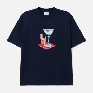Drole de Monsieur T-Shirt Cocktail T-Shirt Cocktail