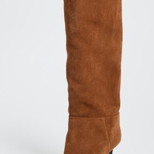 Versace T.85 Calf Leather Boots