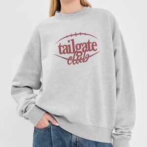 State & Lake Tailgate Club Sweatshirt Tailgate Club Sweatshirt