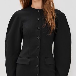 ROTATE Tailored Mini Dress