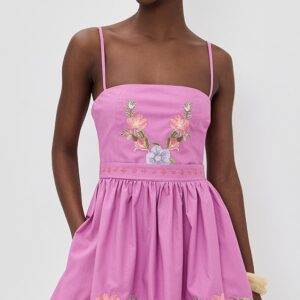 Fanm Mon Taltal Dress