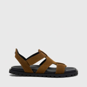Tan Freya Fisherman Sandal