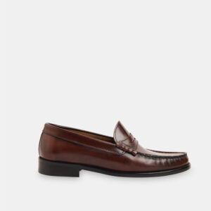 Tan Manny Slim Loafer