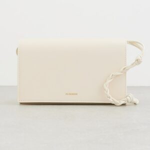 Jil Sander Tangle Wallet on Chain
