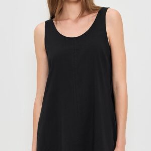 Tank Flare Mini Dress