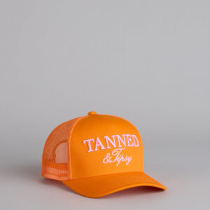 Windsor Tanned And Tipsy Trucker Hat