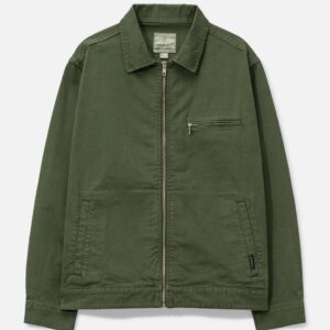 Taos Canvas Jacket