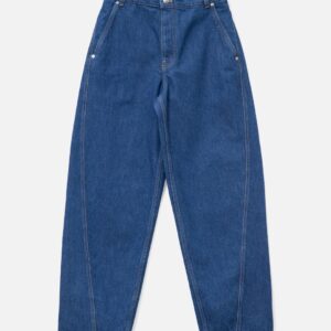 Tapered Jeans