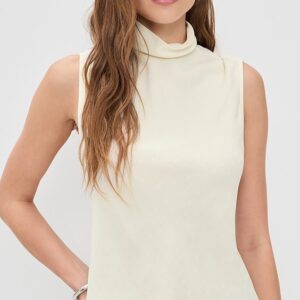 Proenza Schouler White Label Taryn Jacquard Top