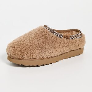 UGG Tasman Maxi Curly Slippers