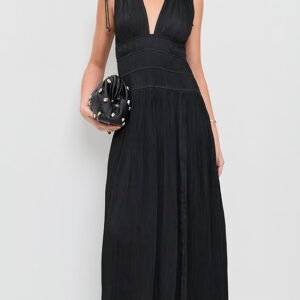 Ulla Johnson Tasneem Deep V Gown
