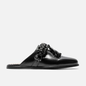 Toga Pulla Tassel Braid Mules Tassel Braid Mules