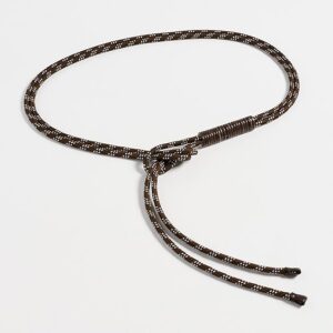 Tate Sport Cord Belt